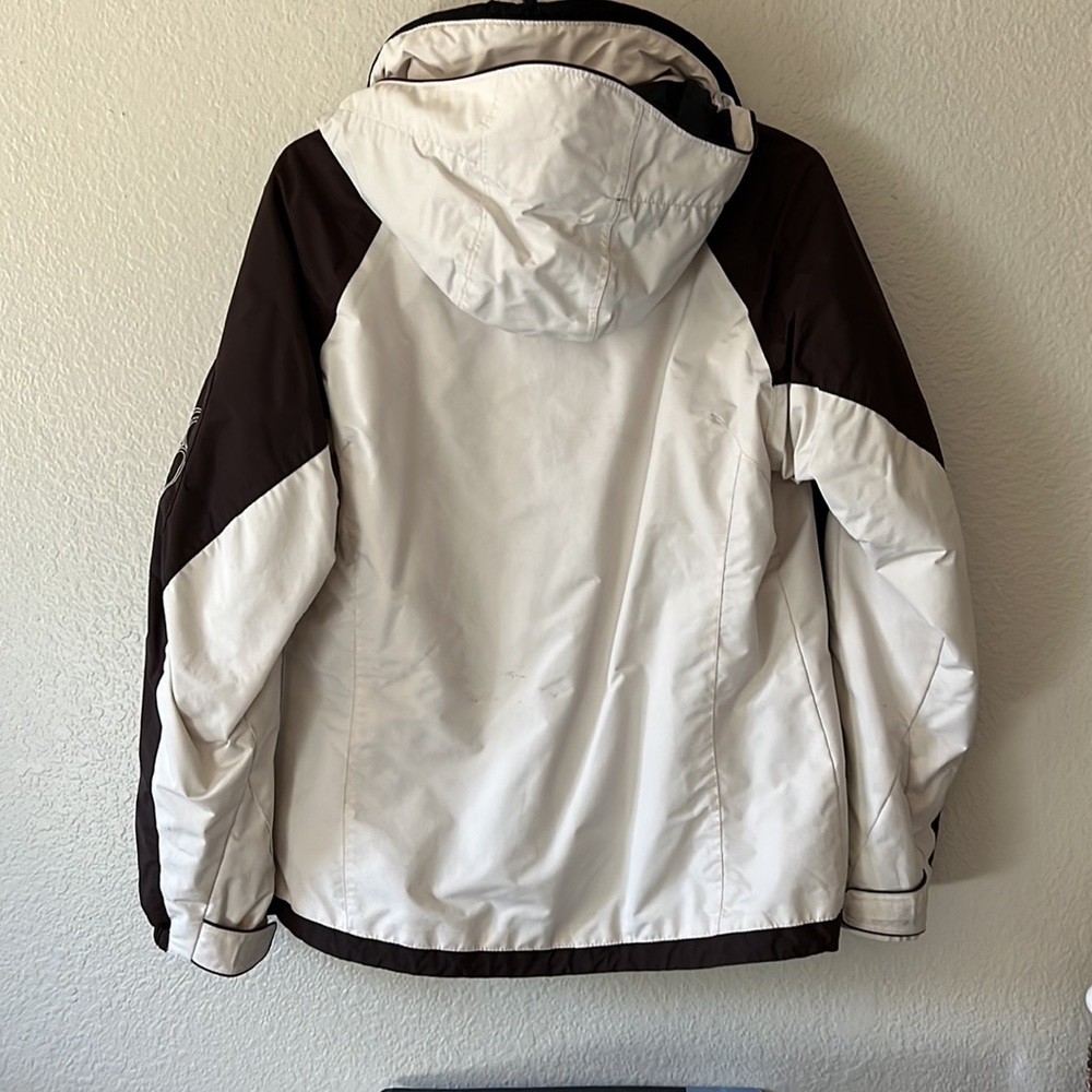 Women's Columbia Snowboarding 2 in 1 Jacket - Picture 2 of 12